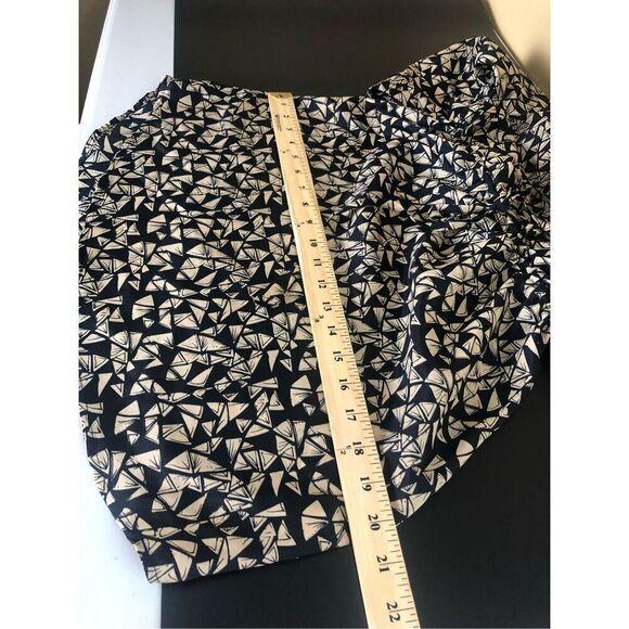 5/58 Geometry Shirt Dress Size S - Picture 7 of 12